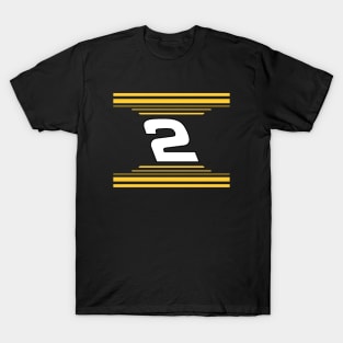 Jesse Love #2 2024 NASCAR Design T-Shirt